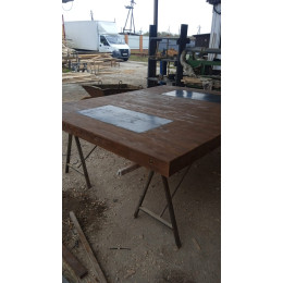 Помост 3х3х0,1м (тяжелоатлетический, тренировочный) 