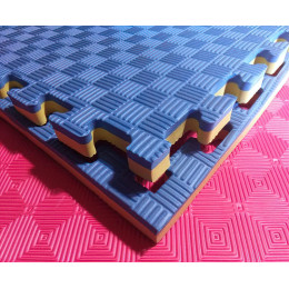 Будо-маты 1Х1 м, 25 мм - Китай (ЭВА) ПРОФИ