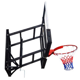 Баскетбольный щит BOARD60P 152*90см