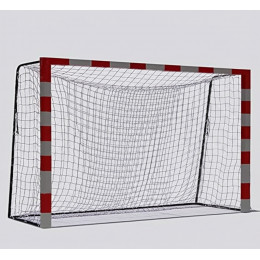 Сетки гашения для мини-футбольных ворот d=4,0 (2шт)