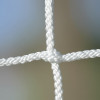 Сетка заградительная ПА 100х100мм, нить 4.0 мм (усл.), белая