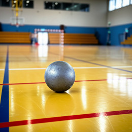 Ядро для толкания женское 4 кг