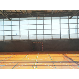 Сетка заградительная 50х50мм, d=4,0 мм