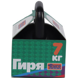 Гиря виниловая 7 кг