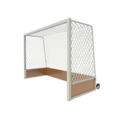 Стальные ворота для хоккея на траве (3,66 х 2,14 м), АТ704