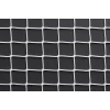 Сетка заградительная 50x50 мм, нить 3,0 мм ПА (белая), нагрузка 127,1 кгс